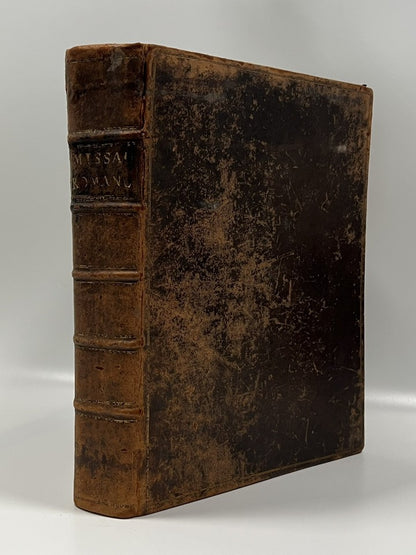 Missale Romanum 1730