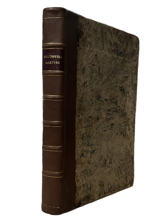 New and Complete Book of Martyrs by Henry Southwell c.1780-5